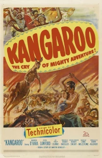 Постер фильма: Kangaroo