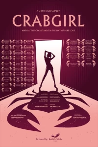 Постер фильма: Crabgirl