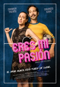 Постер фильма: Eres mi pasión