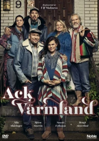 Постер фильма: Ack Värmland