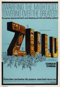 Постер фильма: Зулусы