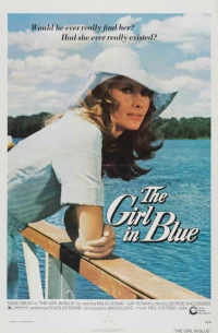 Постер фильма: Девушка в синем
