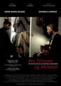 Постер фильма: Fru Eilersen og Mehmet