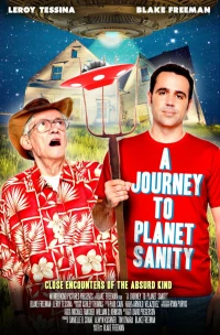 Постер фильма: A Journey to Planet Sanity