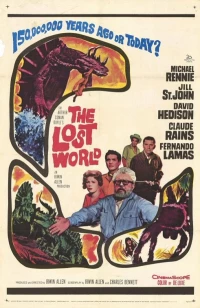 Постер фильма: Затерянный мир