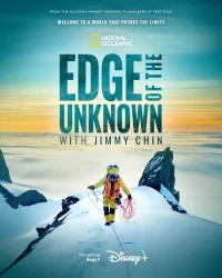 Постер фильма: Edge of the Unknown with Jimmy Chin