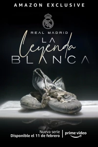 Постер фильма: La Leyenda Blanca