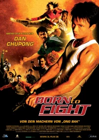 Постер фильма: Рожденный сражаться