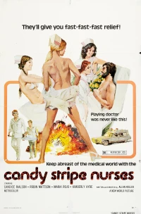 Постер фильма: Медсестры-стриптизерши