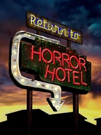 Постер фильма: Возвращение в отель ужасов