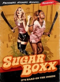 Постер фильма: Сахарный ящик с рейтингом X