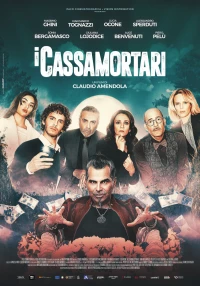 Постер фильма: I cassamortari