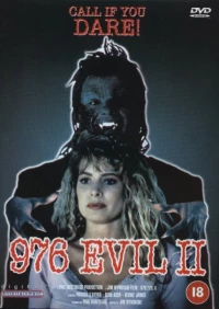 Постер фильма: Телефон дьявола 2