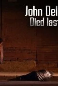 Постер фильма: John Delaney Died Last Night
