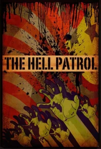 Постер фильма: The Hell Patrol