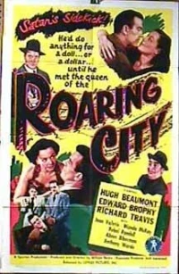 Постер фильма: Roaring City