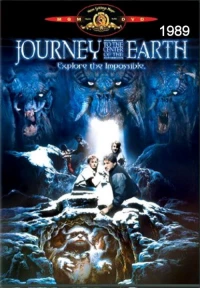 Постер фильма: Путешествие к центру Земли