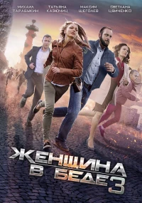 Постер фильма: Женщина в беде 3