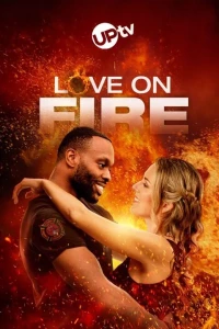 Постер фильма: Любовь на огне