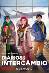 Постер фильма: Дневники студенток по обмену
