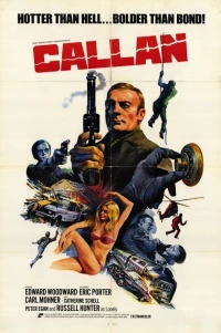 Постер фильма: Callan