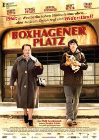 Постер фильма: Берлин, Боксагенер платц