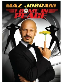 Постер фильма: Maz Jobrani: I Come in Peace