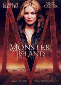 Постер фильма: Остров монстров