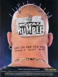 Постер фильма: WWF Королевская битва