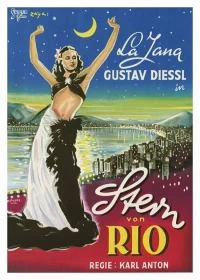 Постер фильма: Звезда Рио