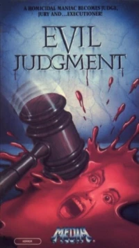 Постер фильма: Evil Judgment