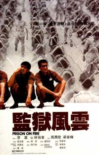 Постер фильма: Тюремное пекло