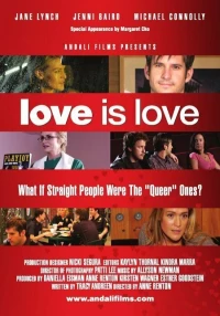 Постер фильма: Любовь есть любовь
