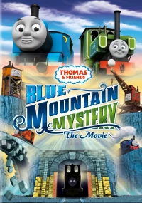 Постер фильма: Thomas & Friends: Blue Mountain Mystery