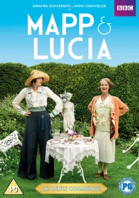 Постер фильма: Mapp and Lucia