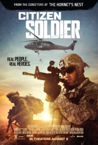 Постер фильма: Гражданин солдат