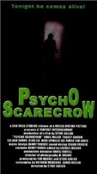 Постер фильма: Пугало — психопат