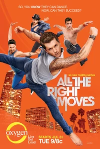 Постер фильма: All the Right Moves