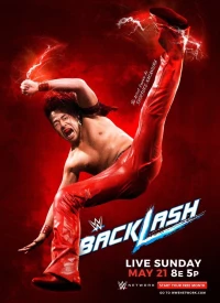 Постер фильма: WWE Бэклэш