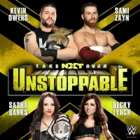 Постер фильма: NXT Переворот: Неостановимый
