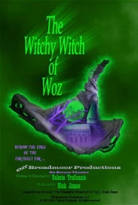 Постер фильма: The Witchy Witch of Woz