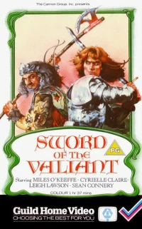 Постер фильма: Легенда о сэре Гавейне и Зелёном рыцаре