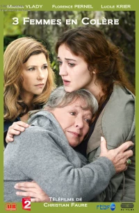 Постер фильма: Три рассерженные женщины