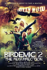 Постер фильма: Птицекалипсис 2: Воскрешение