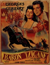 Постер фильма: Цыганский барон