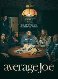 Постер фильма: Average Joe