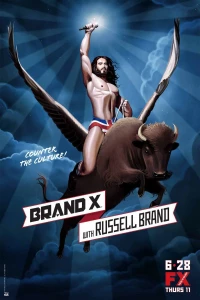Постер фильма: Brand X with Russell Brand