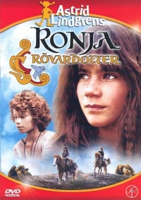 Постер фильма: Ронья, дочь разбойника