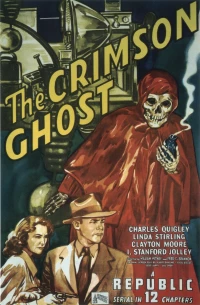Постер фильма: The Crimson Ghost