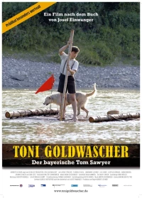 Постер фильма: Тони-золотоискатель